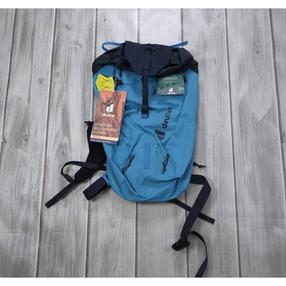 NEW Deuter Women's Guide 22SL Blue Lagoon Ink Mountaineering & Hiking Backpack